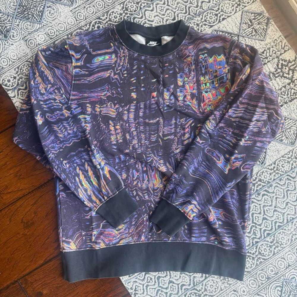 Nike Women's multi Sweatshirt